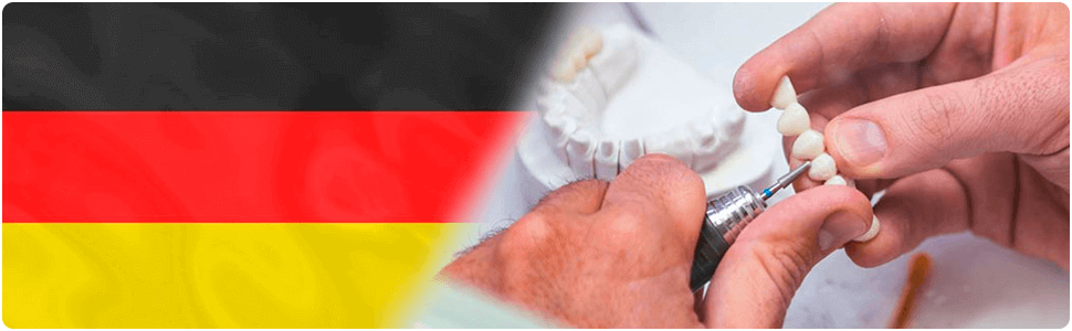Изготовление ортопедических конструкций в Германии