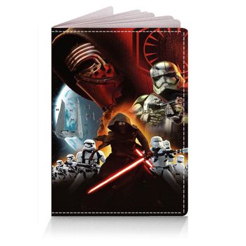 Обложка на паспорт Звёздные войны / Star Wars
