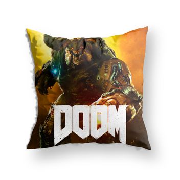 Подушка Doom