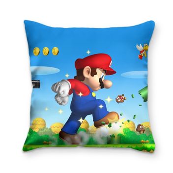 Подушка, Марио