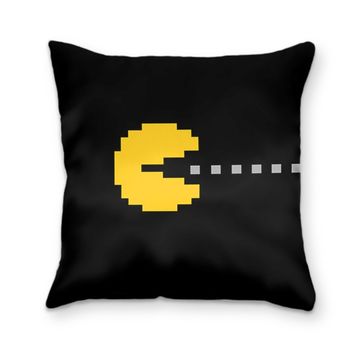 Подушка Pac-Man