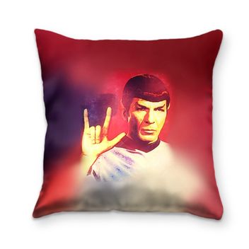 Подушка Спок / Spock