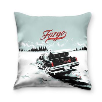 Подушка Фарго / Fargo