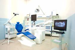 Оборудованный хирургический кабинет